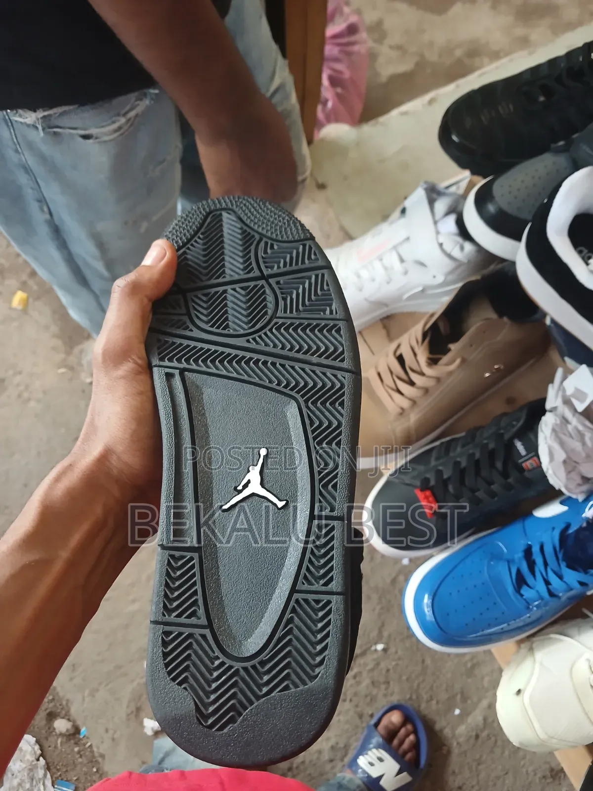 Jordan 4 Shoes