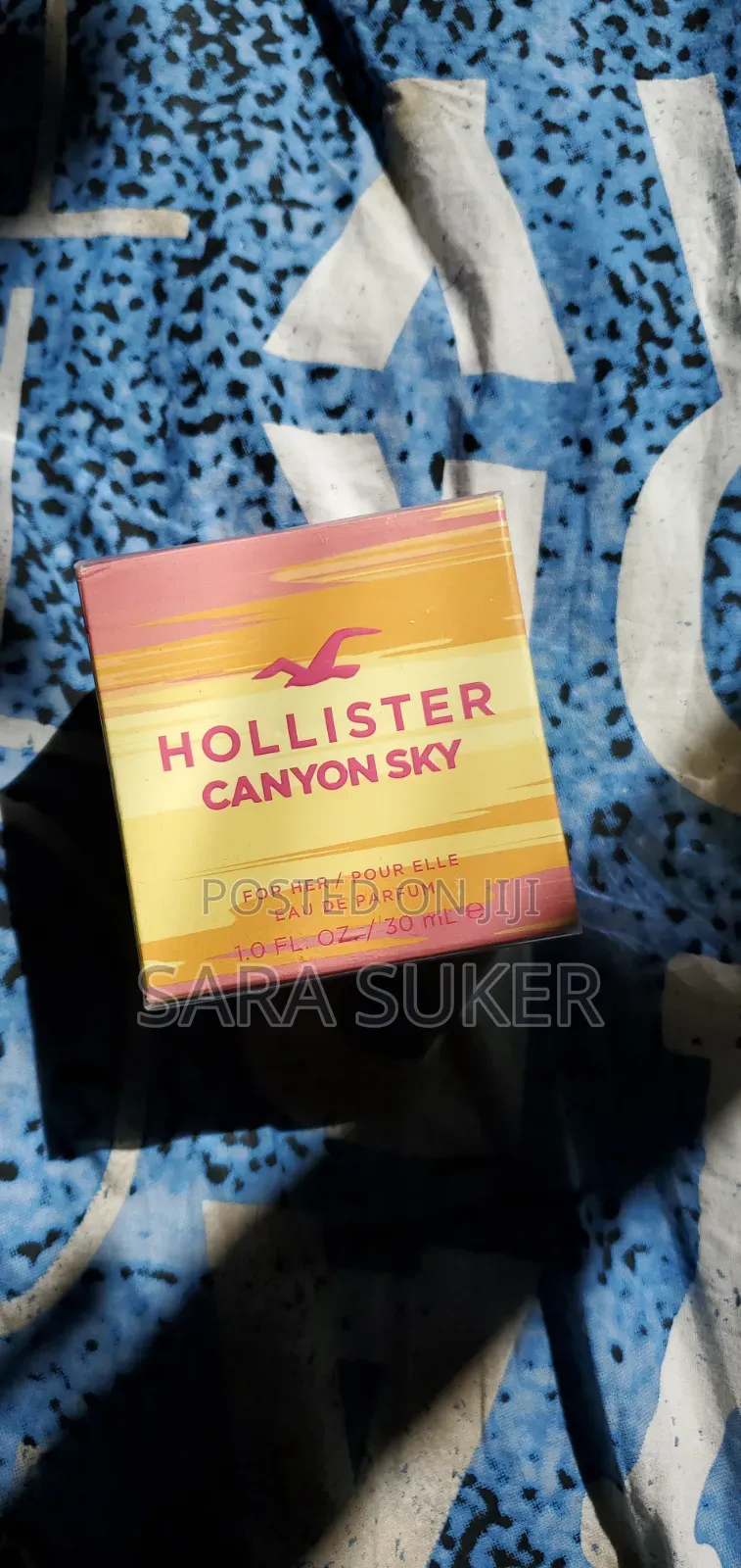 Hollister Canyon Sky 30ml