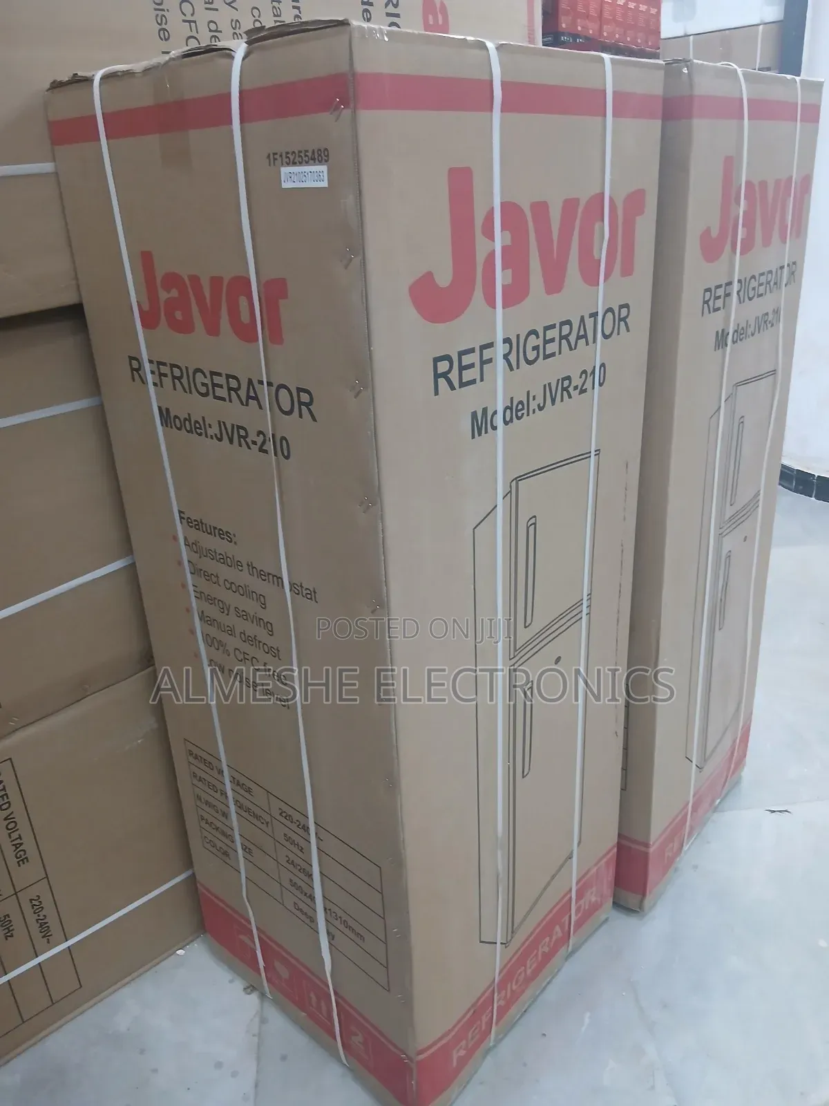 210litr Orginal Fridge