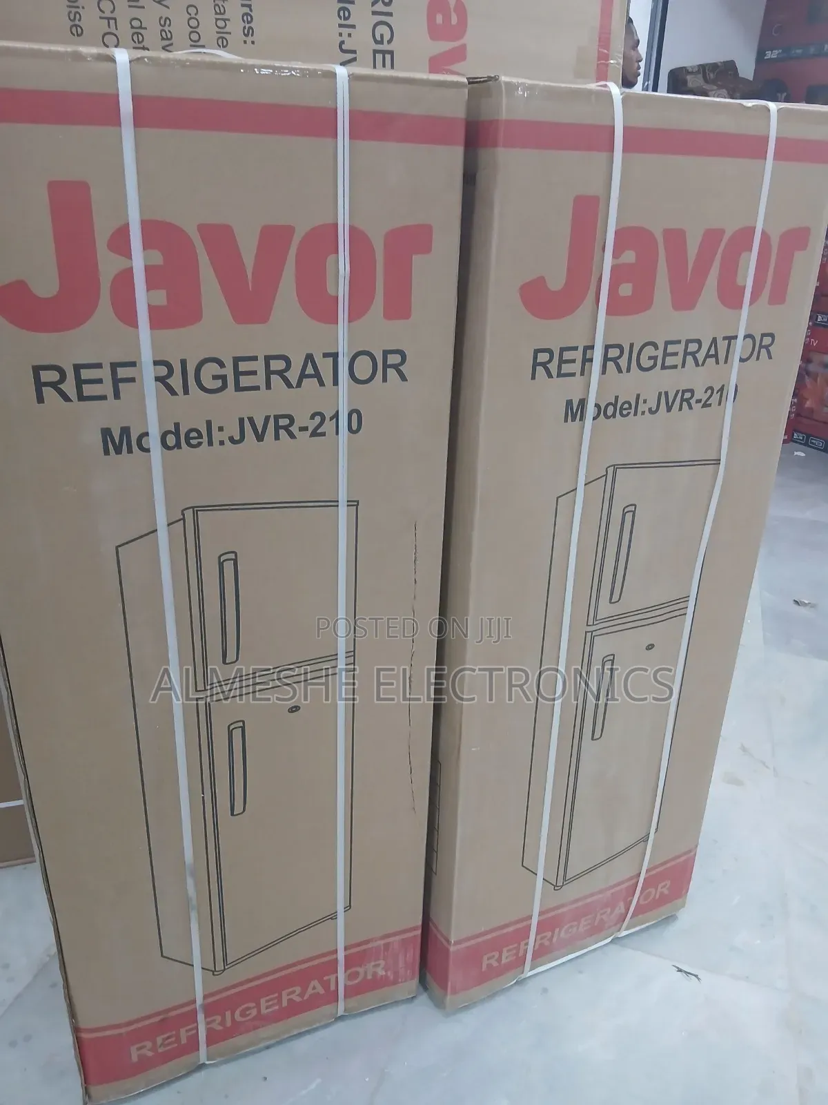 210litr Orginal Fridge
