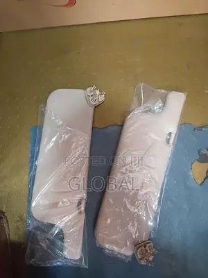 የፀሐይ መከላከያ (Sun Visor) የጎን መስታወት (Side Mirror)
