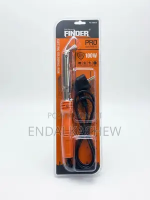 FINDER 100W Flat Tip Soldering Iron