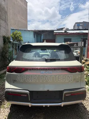New BYD Yuan Up 2025