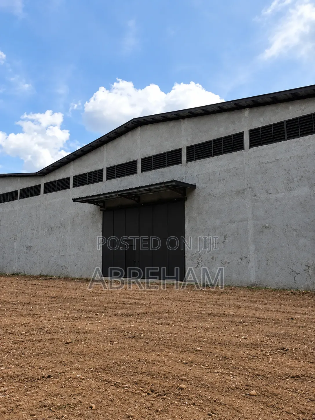 5000 Sq Meter Warehouse