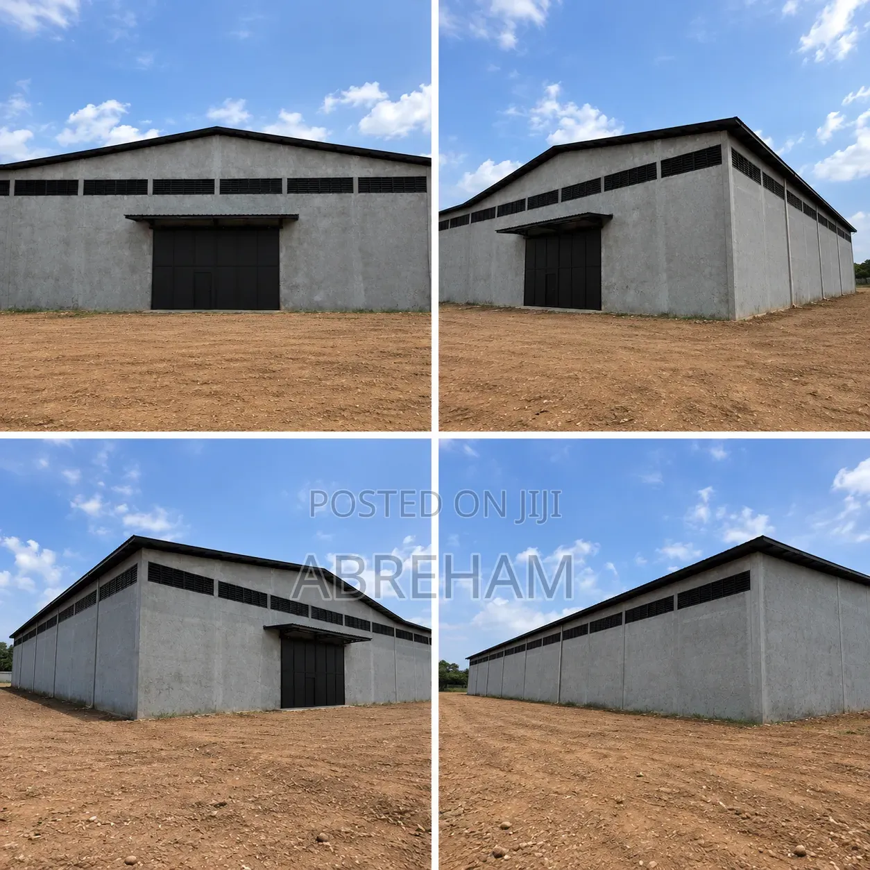 5000 Sq Meter Warehouse