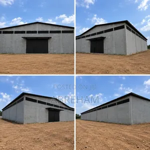 5000 Sq Meter Warehouse