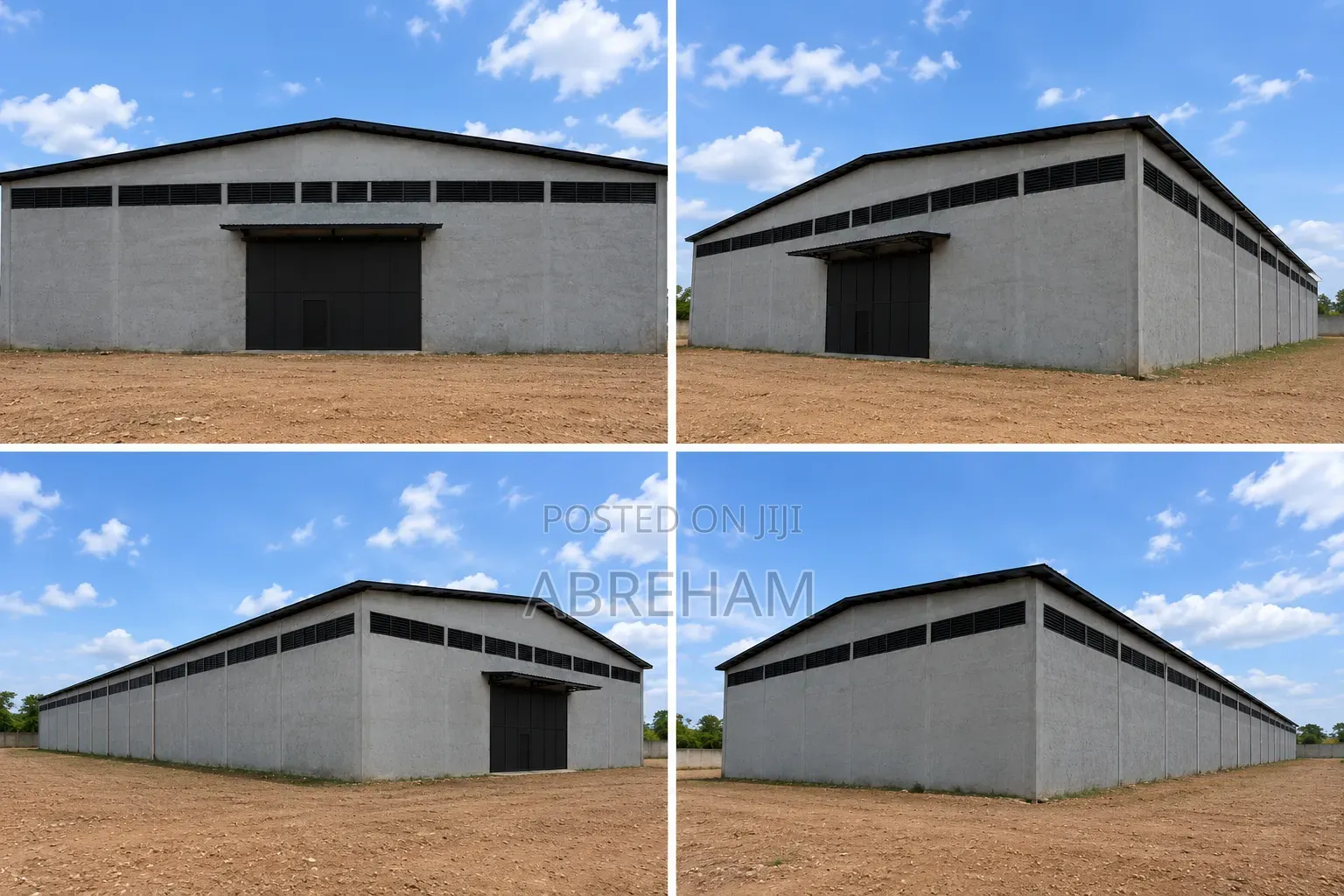 5000 Sq Meter Warehouse