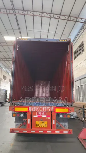 5000 Sq Meter Warehouse