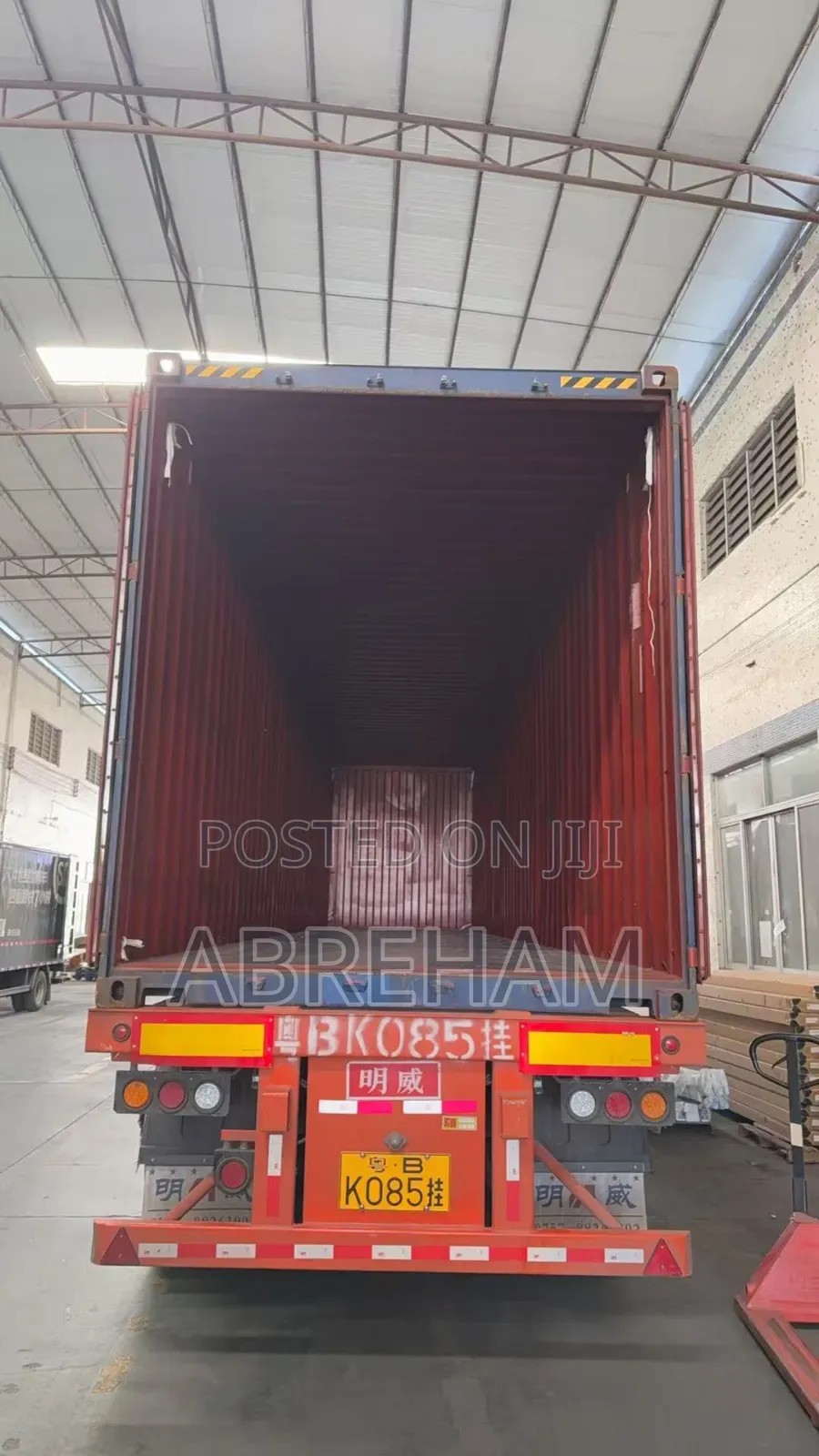 5000 Sq Meter Warehouse