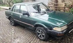 Honda Civic 1983 Green