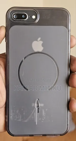 Apple iPhone 8 Plus 64 GB Black