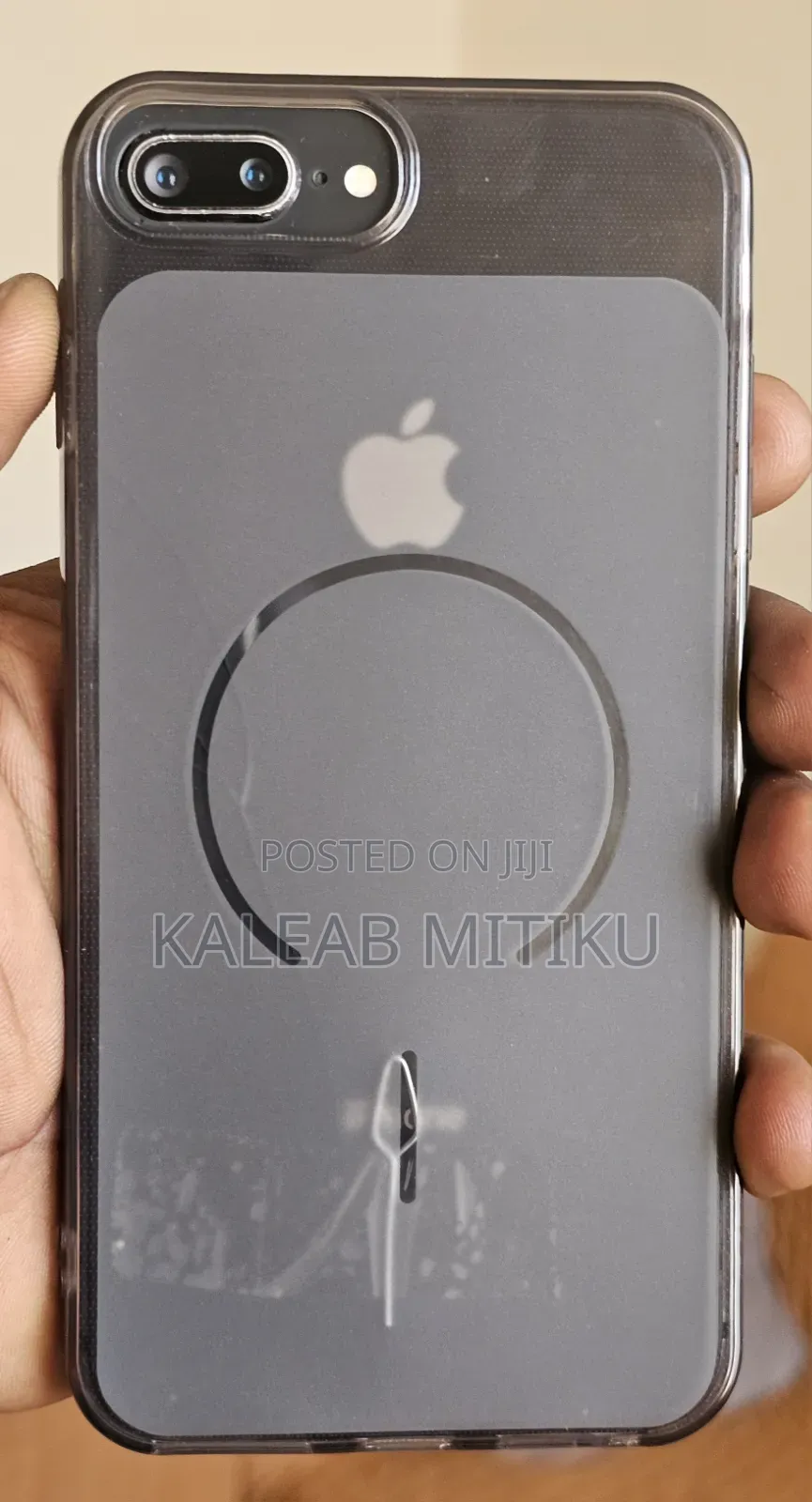 Apple iPhone 8 Plus 64 GB Black
