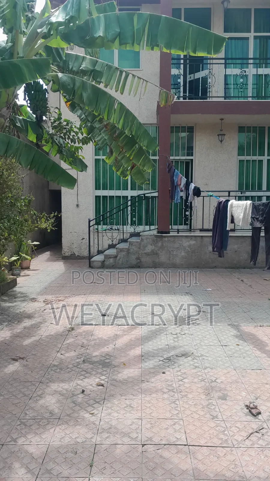 Furnished 4bdrm House in Total Welete, Kolfe Keranio for sale