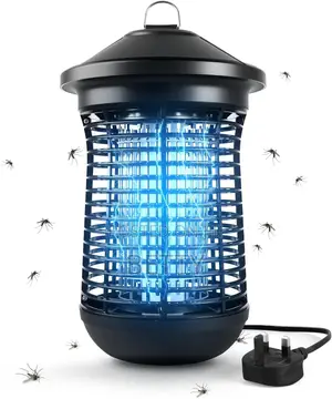 Uv Electric Mosquito and Reppeler
