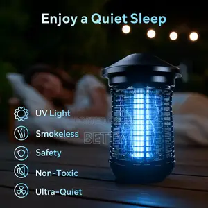 Uv Electric Mosquito and Reppeler