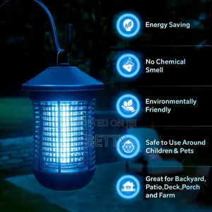 Uv Electric Mosquito and Reppeler