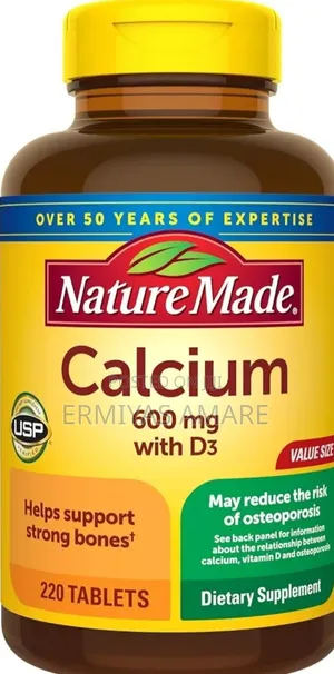 Natural Made Calcium