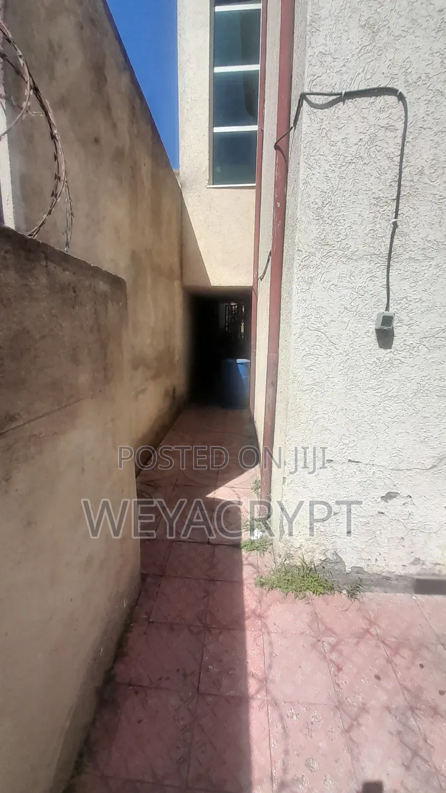 Furnished 4bdrm House in Total Welete, Kolfe Keranio for sale
