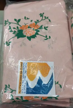Bed Sheets አንሶላ