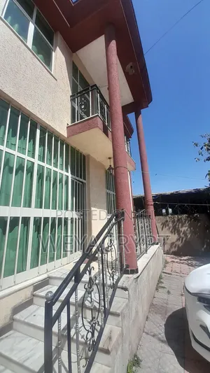 Furnished 4bdrm House in Total Welete, Kolfe Keranio for sale