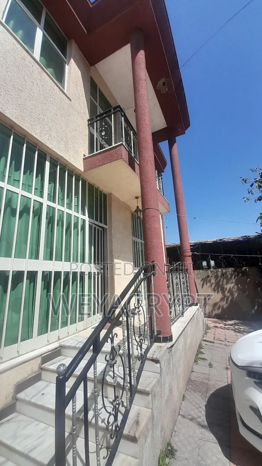 Furnished 4bdrm House in Total Welete, Kolfe Keranio for sale