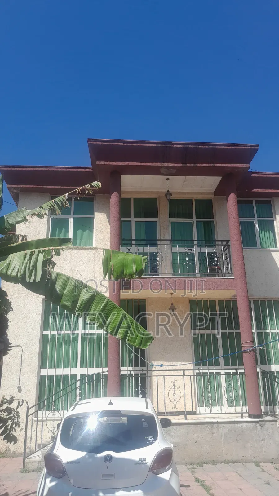 Furnished 4bdrm House in Total Welete, Kolfe Keranio for sale