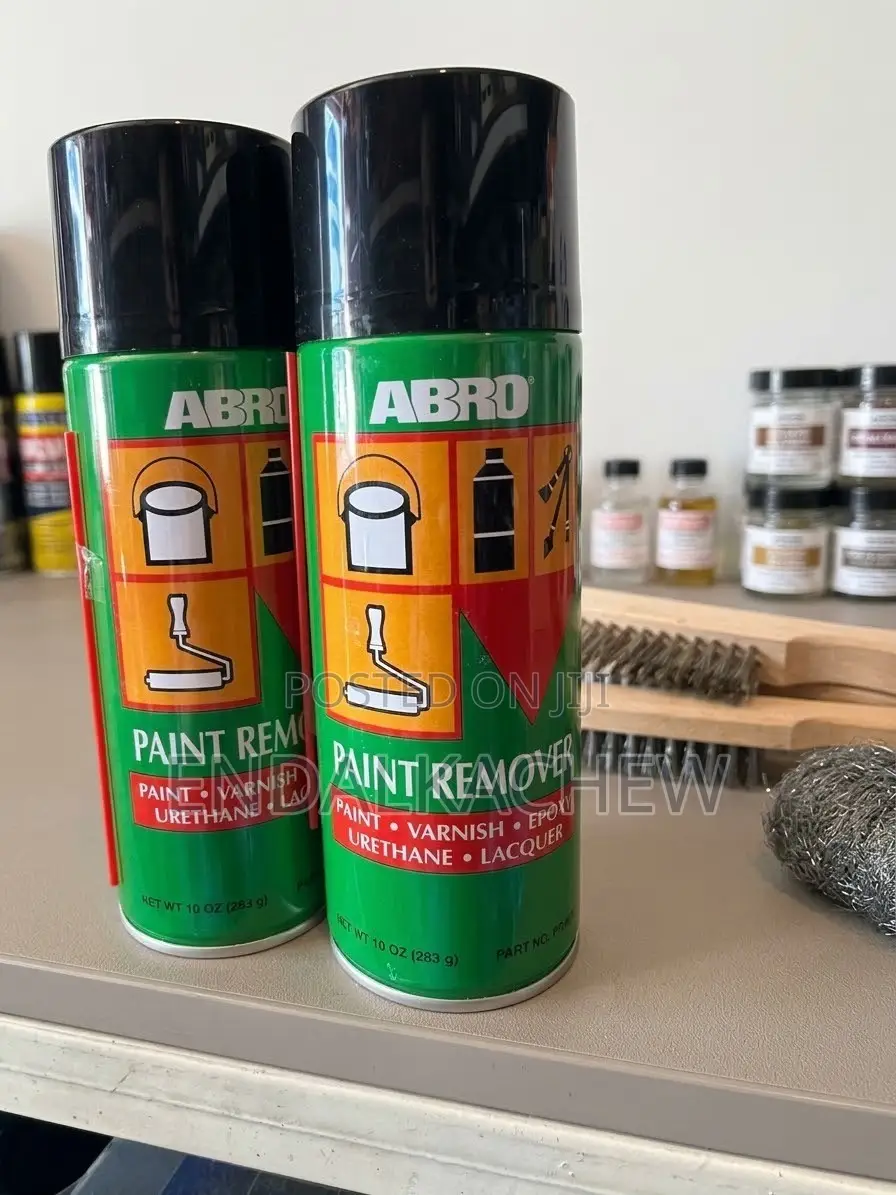 ABRO Paint Remover