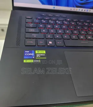 New Laptop Asus 16GB Intel Core i9 SSD 1T