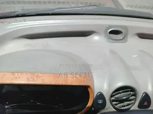 Hyundai Atos Prime 2001 Black
