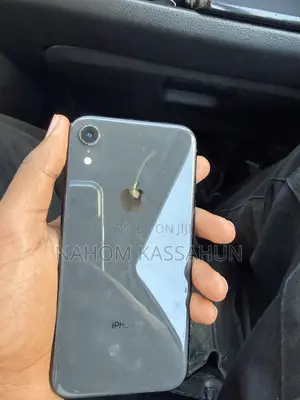 Apple iPhone XR 128 GB Black
