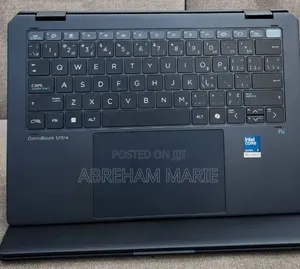 New Laptop HP OmniBook Ultra Flip 14" 32GB Intel Core Ultra 7 SSD 1T