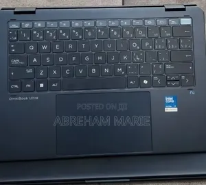 New Laptop HP OmniBook Ultra Flip 14" 32GB Intel Core Ultra 7 SSD 1T