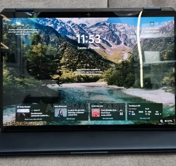 New Laptop HP OmniBook Ultra Flip 14" 32GB Intel Core Ultra 7 SSD 1T