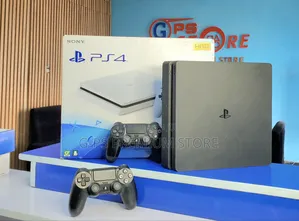 · ‎g-Ps STORE – PlayStation 4 Slim – 16 Games + 2 Controllers