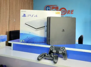 · ‎g-Ps STORE – PlayStation 4 Slim – 16 Games + 2 Controllers