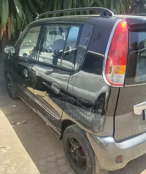 Hyundai Atos Prime 2001 Black