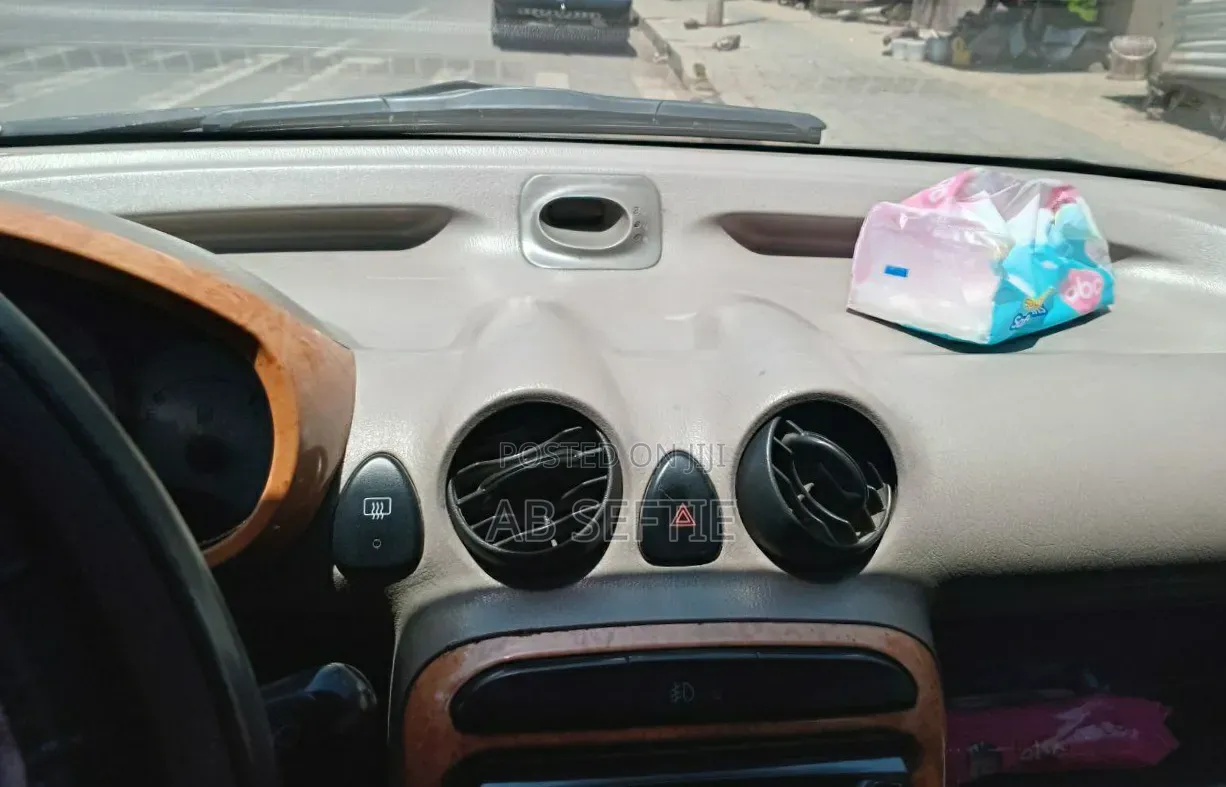 Hyundai Atos Prime 2001 Black