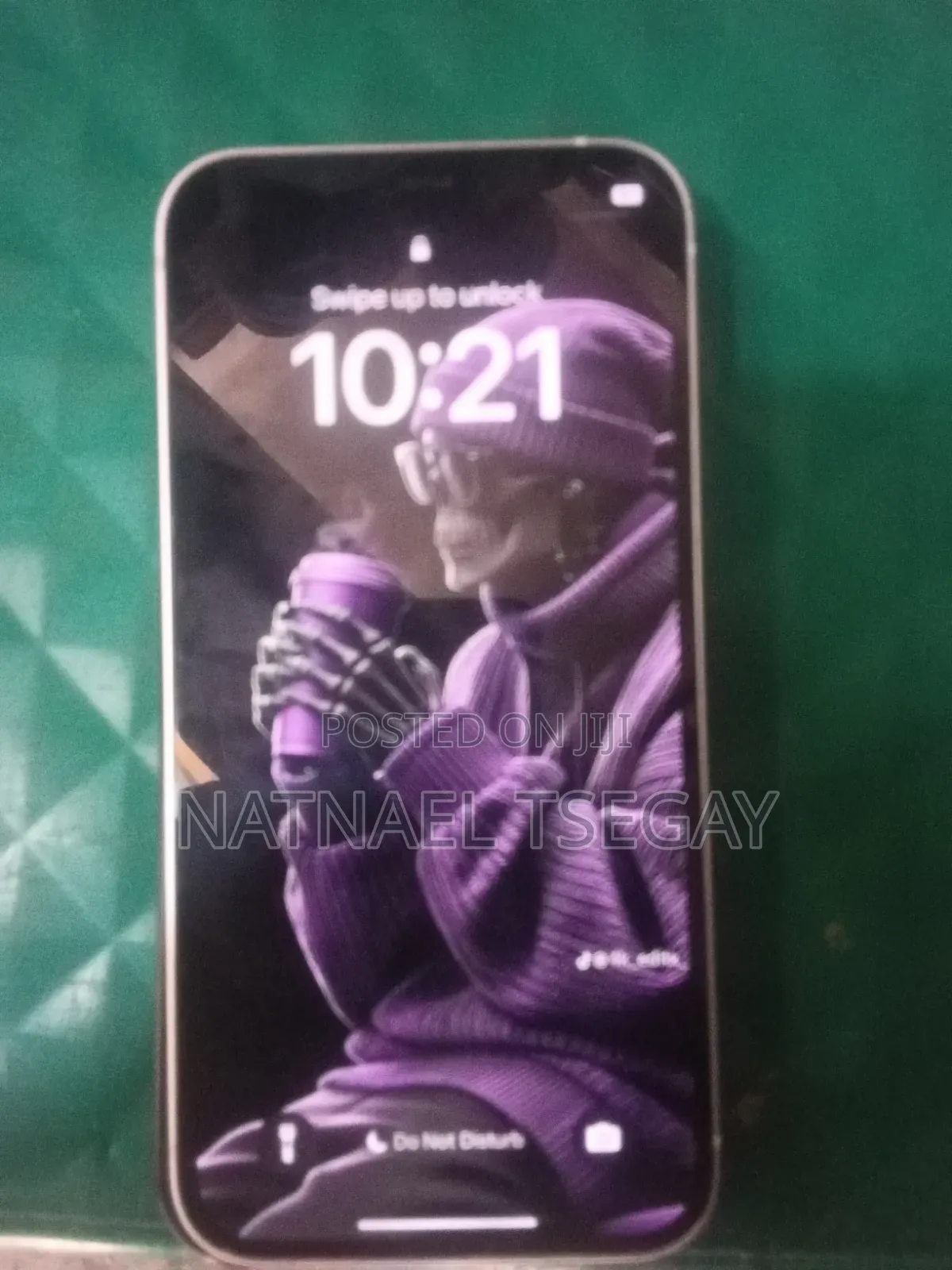 Apple iPhone 12 64 GB White