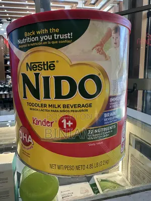 Nido From USA 