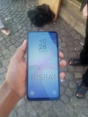 Samsung Galaxy A07 128 GB Black