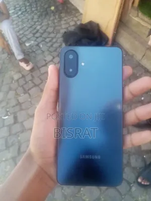 Samsung Galaxy A07 128 GB Black