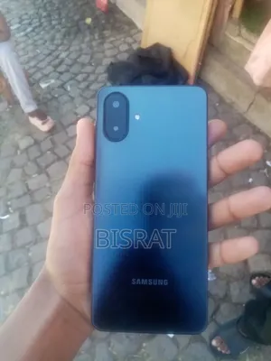Samsung Galaxy A07 128 GB Black