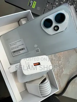 New Honor 400 512 GB Silver
