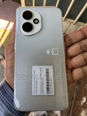 New Honor 400 512 GB Silver