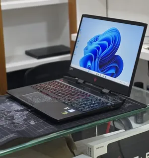 New Laptop HP Omen 15 16GB Intel Core i7 HDD+SSD 1T