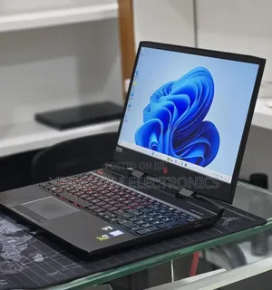 New Laptop HP Omen 15 16GB Intel Core i7 HDD+SSD 1T