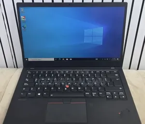 New Laptop Lenovo ThinkPad X1 Carbon 16GB Intel Core i7 SSD 512GB