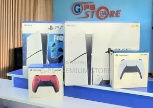 · ‎g-Ps STORE – PlayStation 5 Slim – 16 Games + Controller