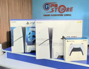 · ‎g-Ps STORE – PlayStation 5 Slim – 16 Games + Controller