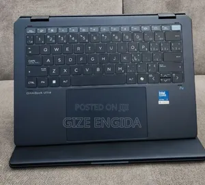 New Laptop HP OmniBook Ultra Flip 14" 32GB Intel Core Ultra 7 SSD 1T